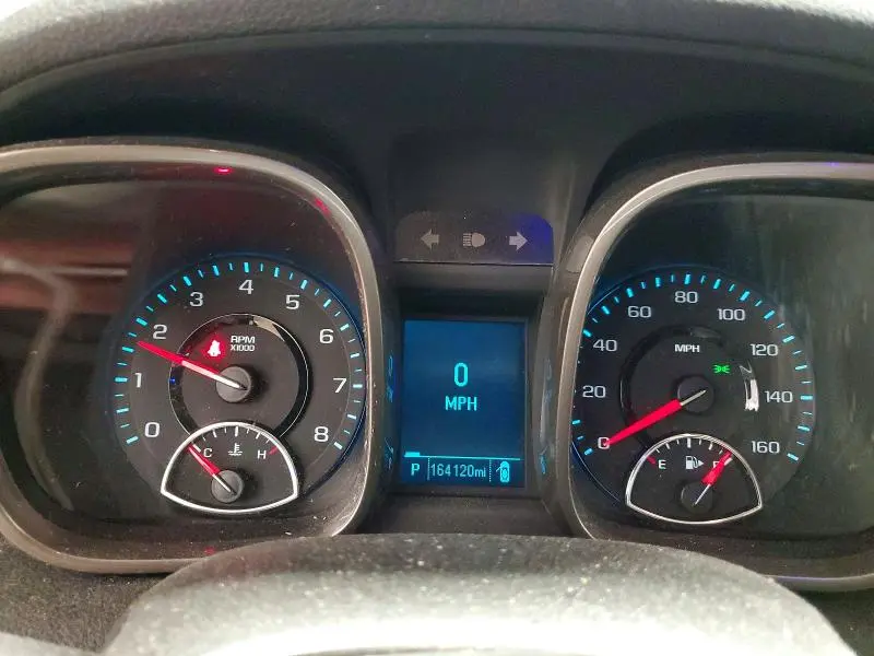 2013 CHEVROLET MALIBU LS  