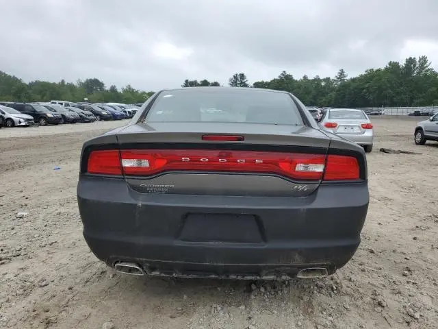 2012 DODGE CHARGER SE  