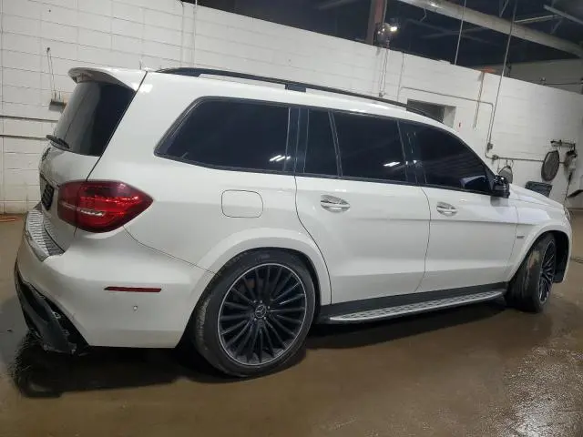 2017 MERCEDES-BENZ GLS 63 AMG 4MATIC  