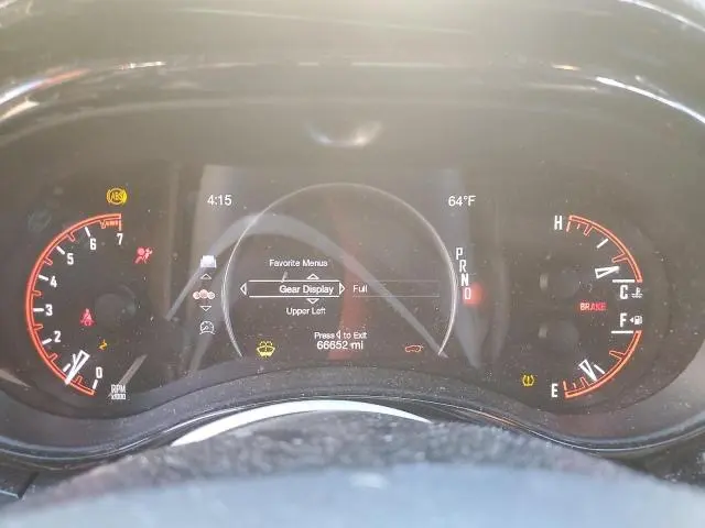 2024 DODGE DURANGO SXT  