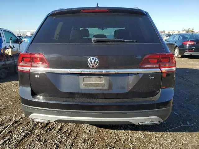 2018 VOLKSWAGEN ATLAS SE  