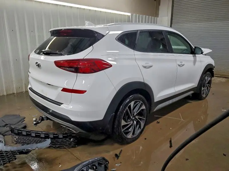 2020 HYUNDAI TUCSON SPORT  