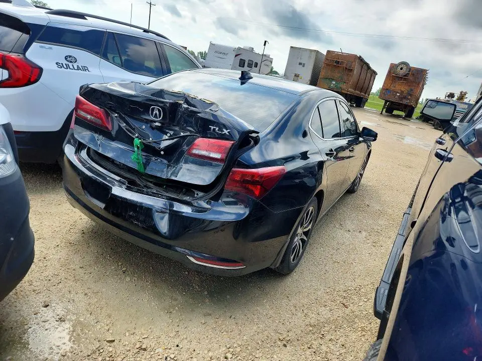2016 ACURA TLX TECH  