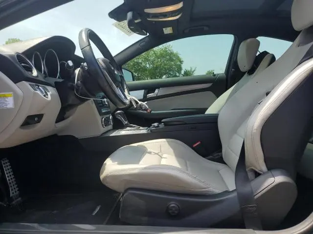 2013 MERCEDES-BENZ C 250  