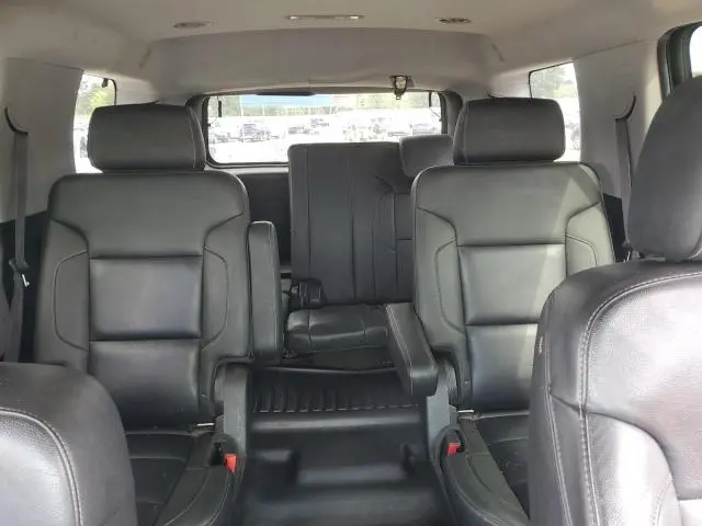 2015 CHEVROLET TAHOE K1500 LT  