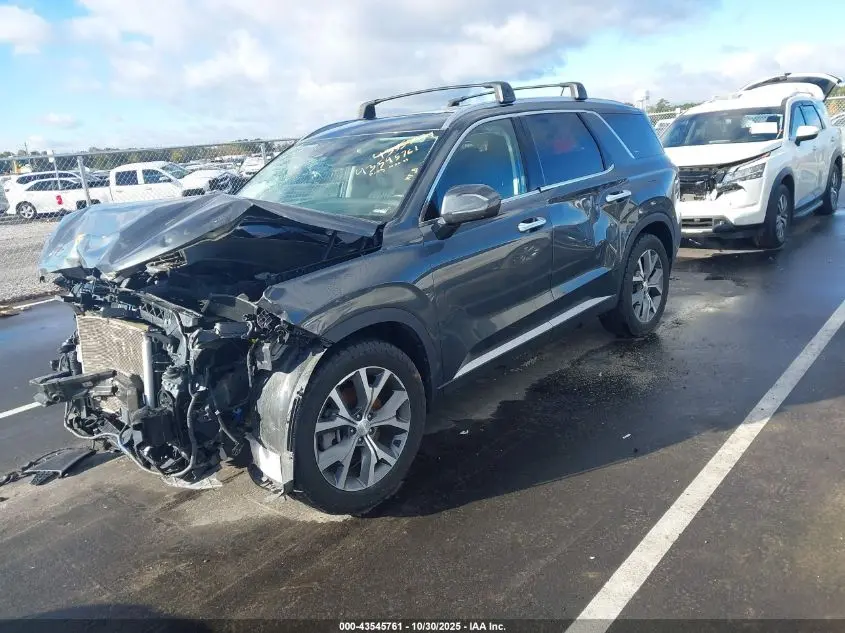 2022 HYUNDAI PALISADE SEL