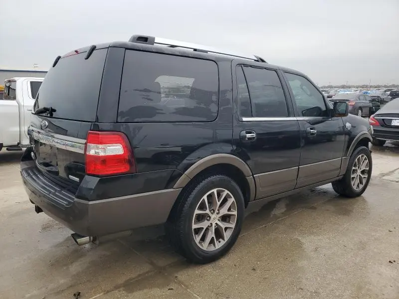 2016 FORD EXPEDITION XLT  