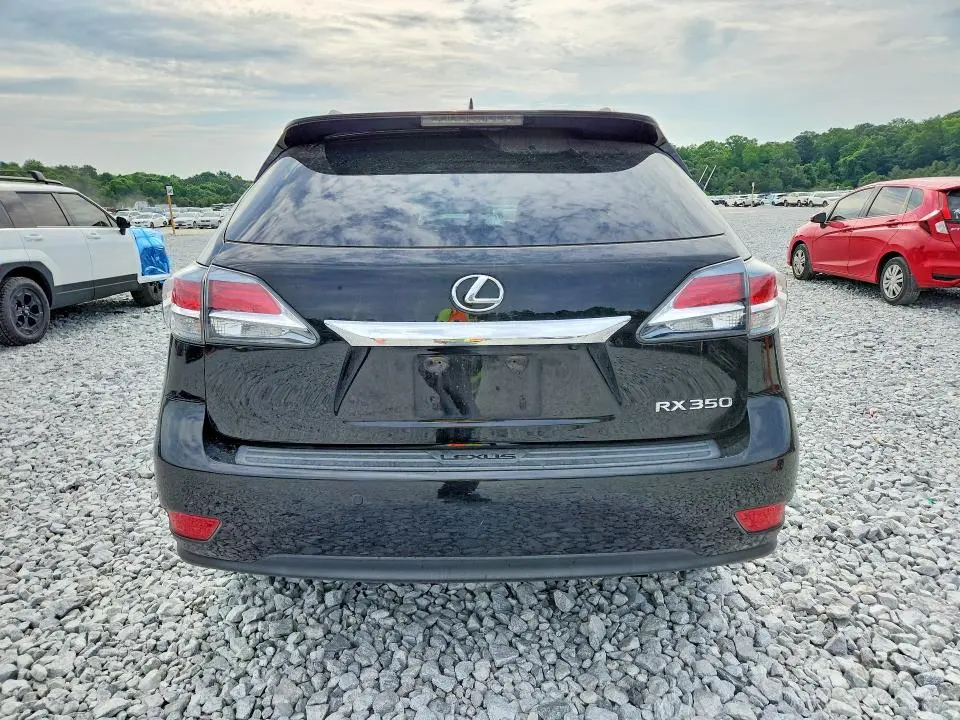 2014 LEXUS RX 350  