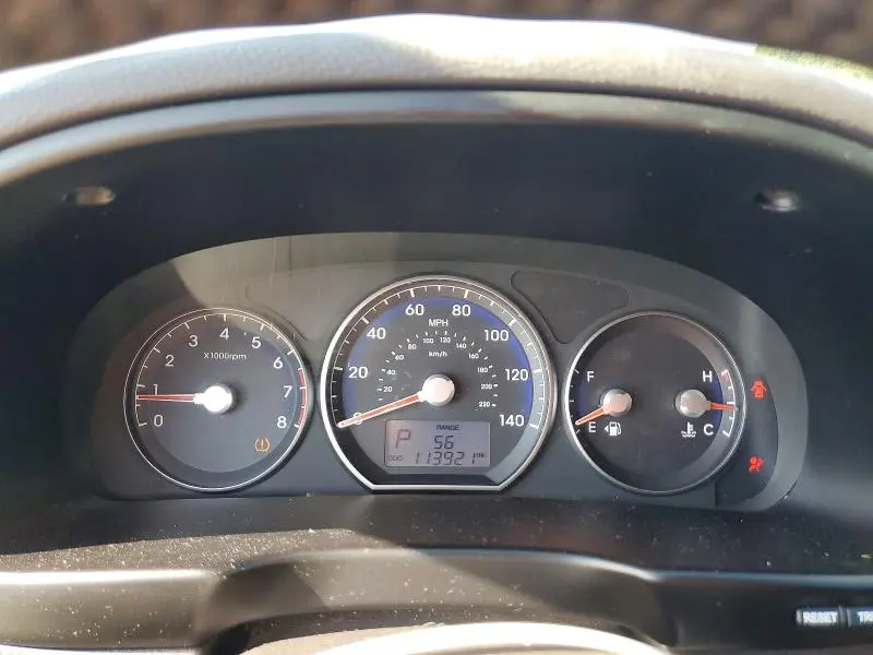2011 HYUNDAI SANTA FE LIMITED  
