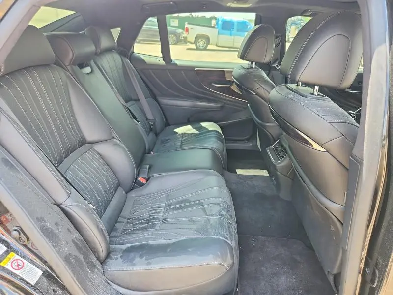 2018 LEXUS LS 500  