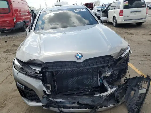 2022 BMW 750 XI  