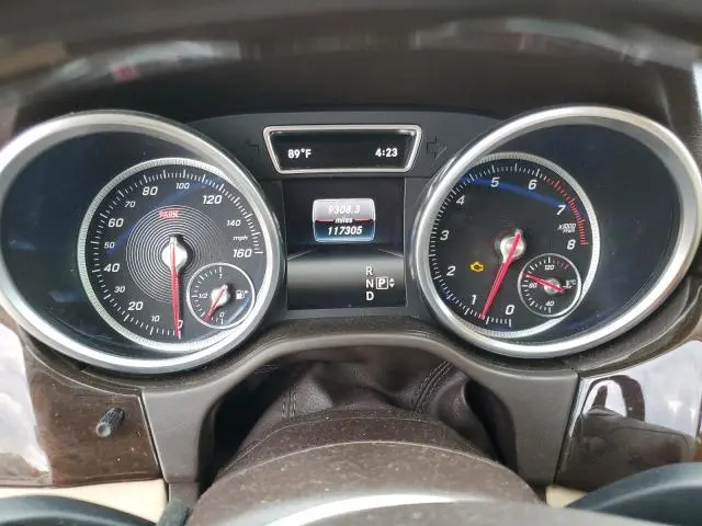 2016 MERCEDES-BENZ GLE 350  