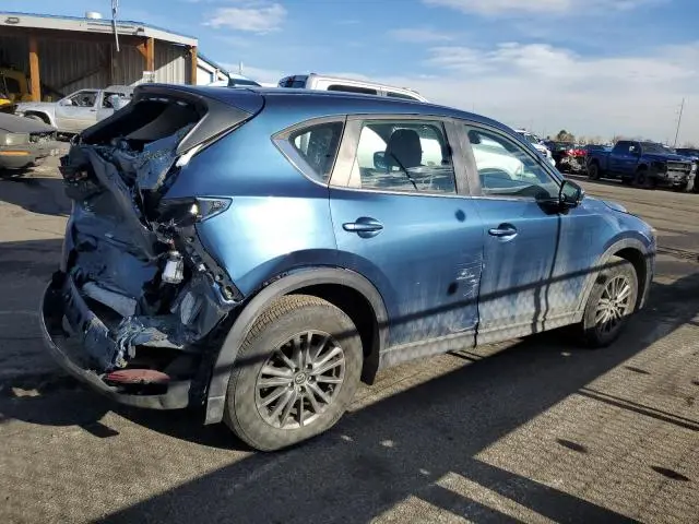 2017 MAZDA CX-5 SPORT  