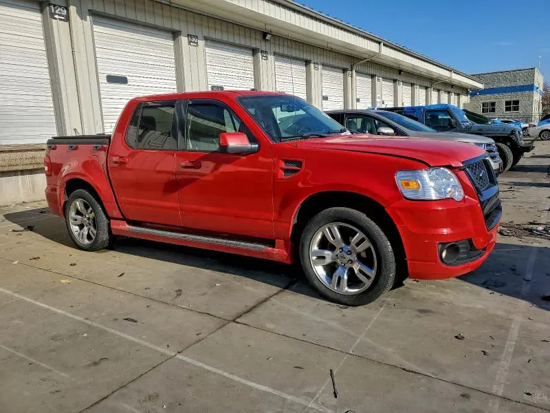 2010 FORD EXPLORER SPORT TRAC LIMITED  