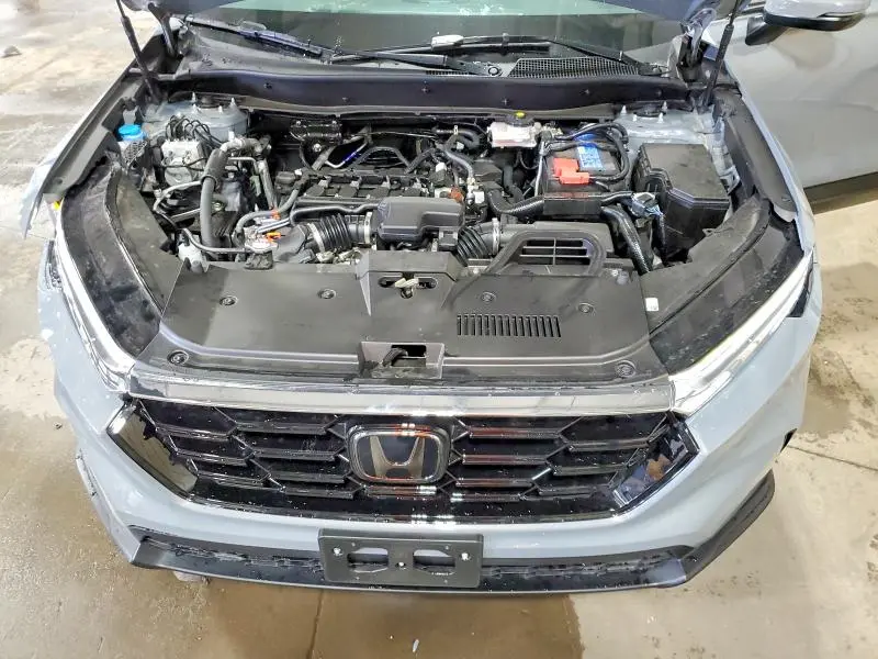 2026 HONDA CR-V EXL  