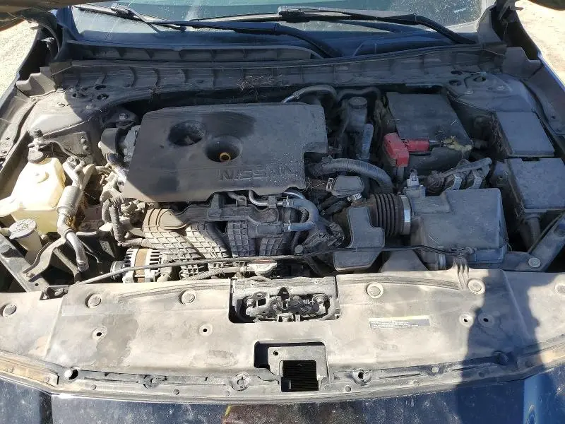2019 NISSAN ALTIMA 2.5 S  