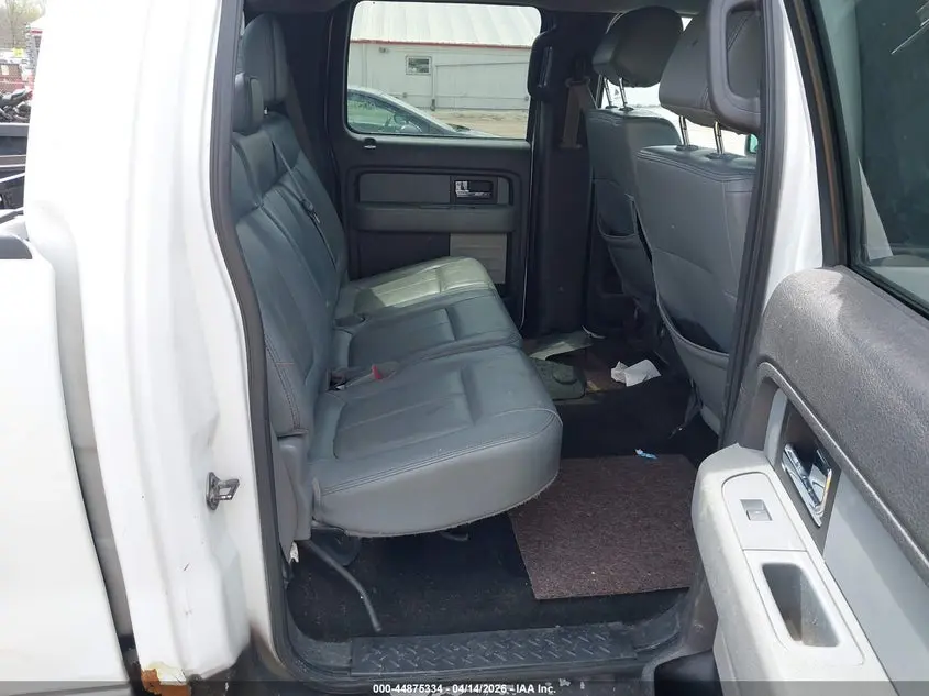 2014 FORD F-150 XLT