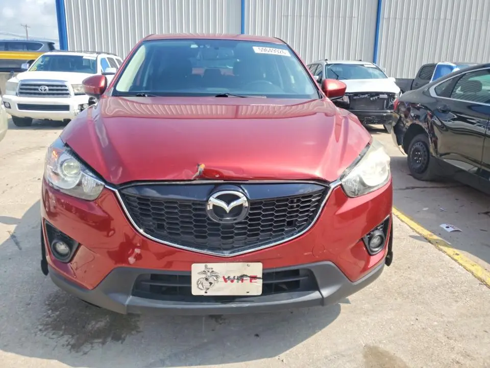 2013 MAZDA CX-5 TOURING  