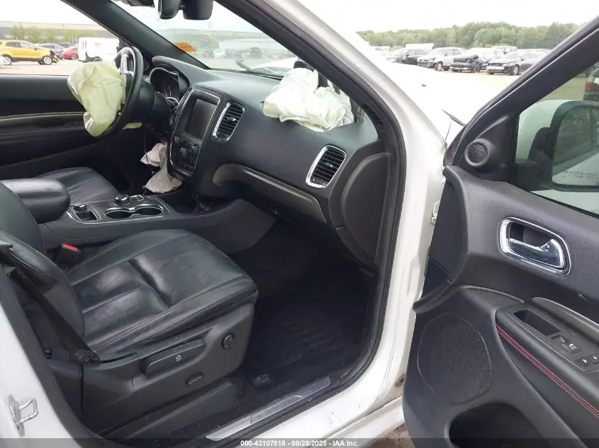 2014 DODGE DURANGO R/T