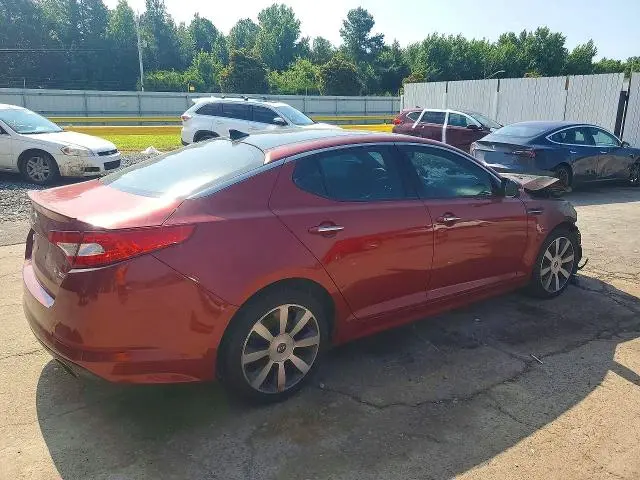 2012 KIA OPTIMA SX  