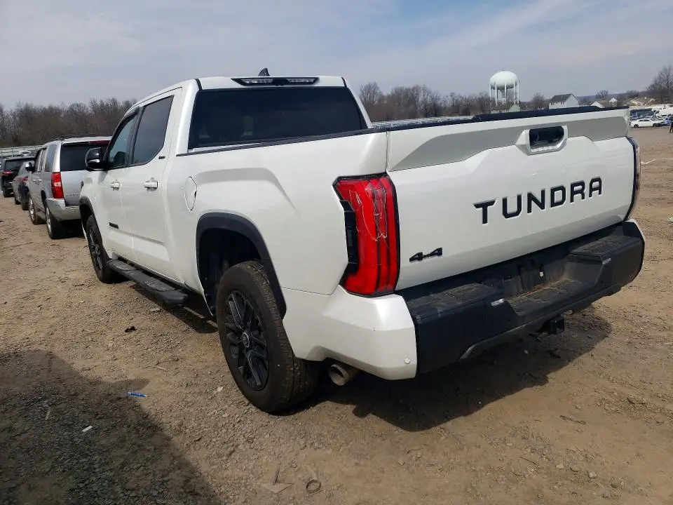 2024 TOYOTA TUNDRA LIMITED  