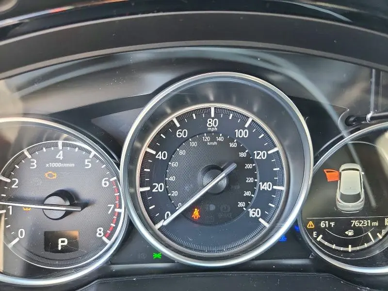 2018 MAZDA CX-9 SPORT  