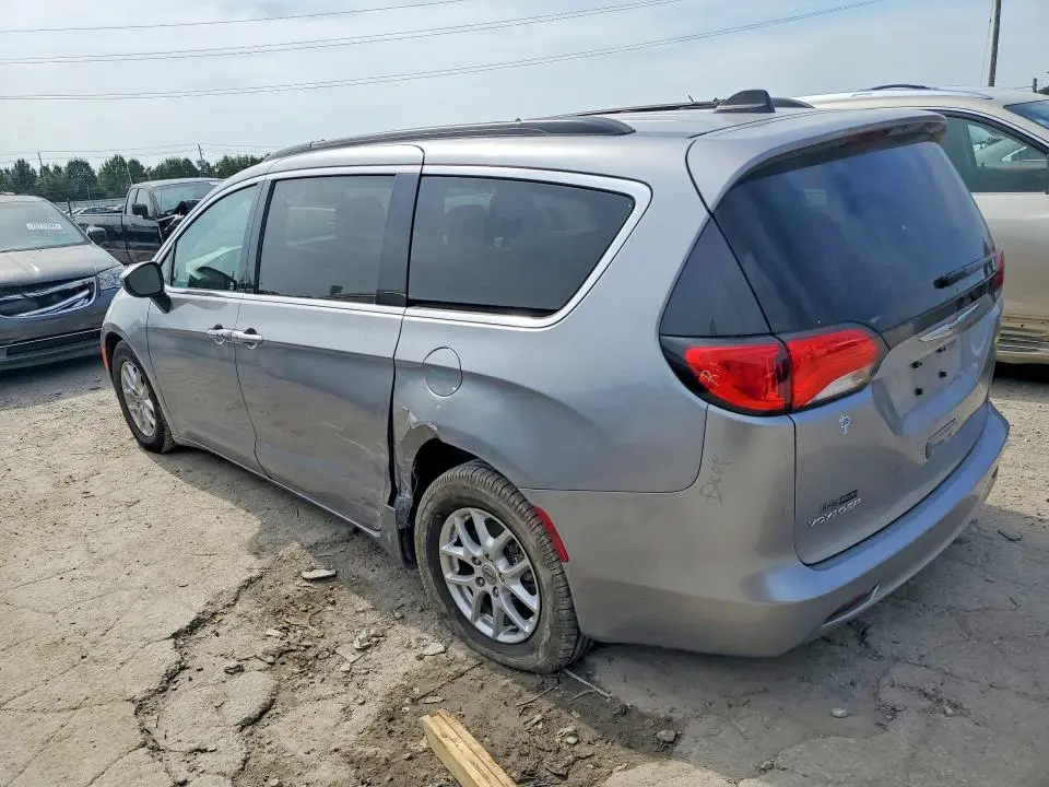 2021 CHRYSLER VOYAGER LXI  
