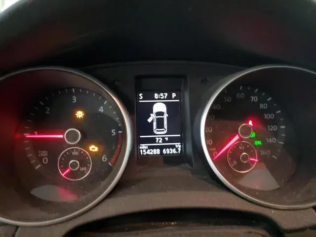 2011 VOLKSWAGEN JETTA TDI  