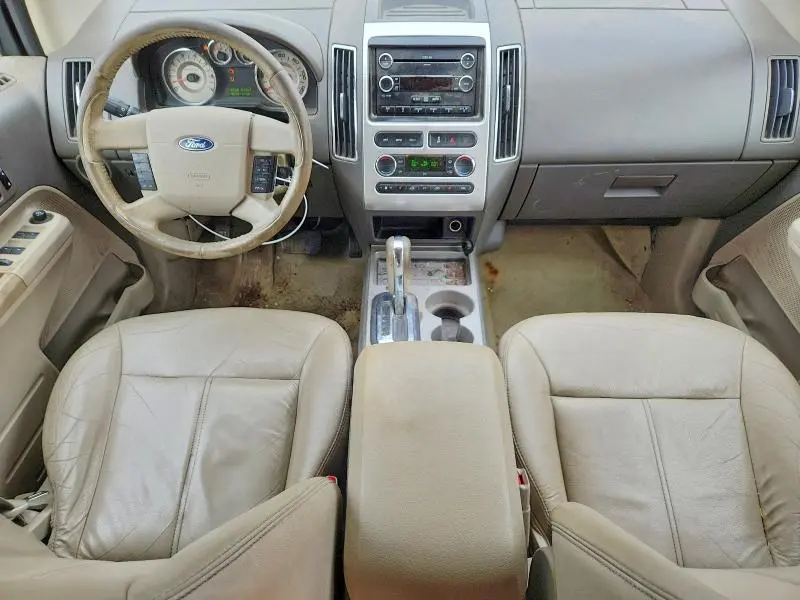 2010 FORD EDGE SEL  