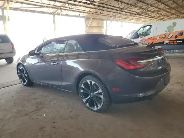 2016 BUICK CASCADA PREMIUM  