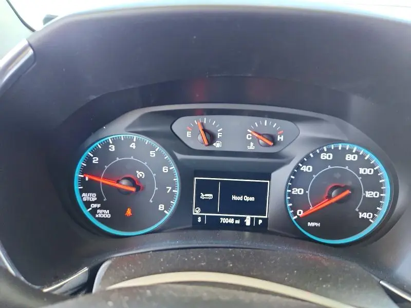 2020 CHEVROLET EQUINOX LS  