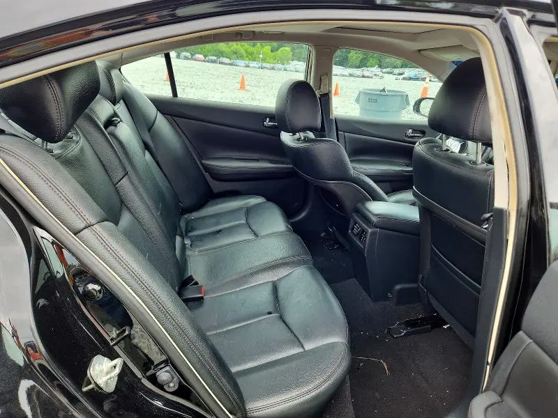 2012 NISSAN MAXIMA 3.5 S  