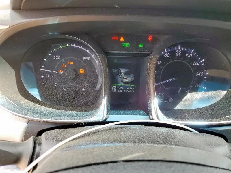 2014 TOYOTA AVALON HYBRID  