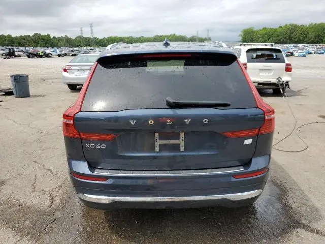 2022 VOLVO XC60 T8 RECHARGE INSCRIPTION EXPRESS  