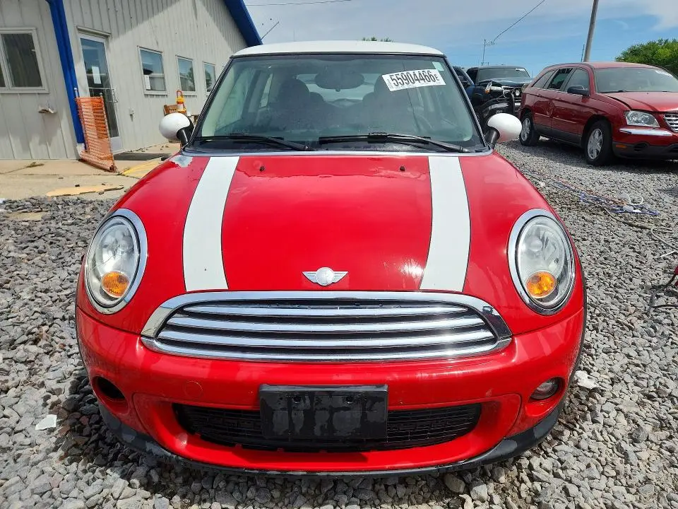 2013 MINI COOPER   