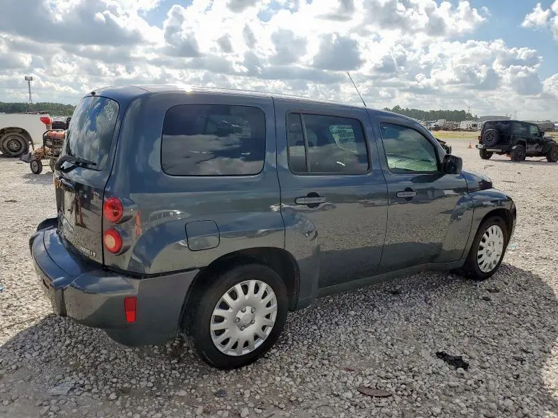 2011 CHEVROLET HHR LT  