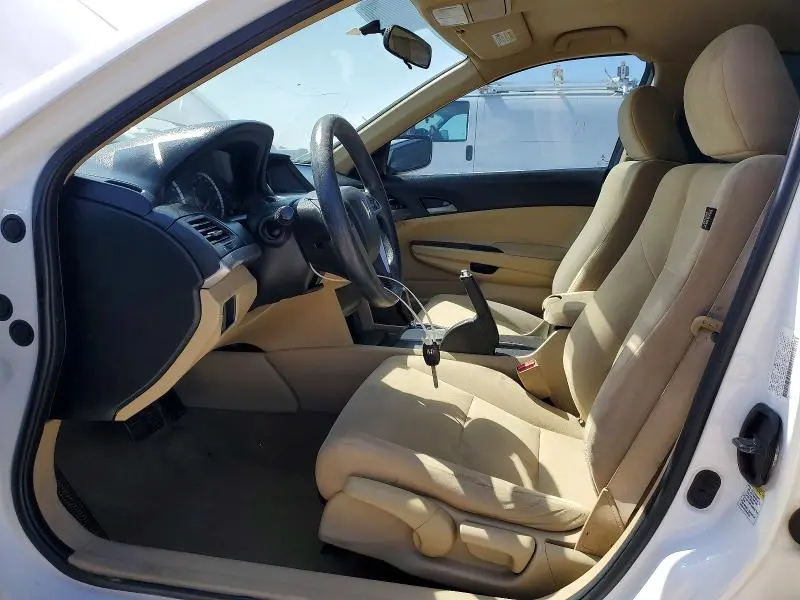 2012 HONDA ACCORD LX  