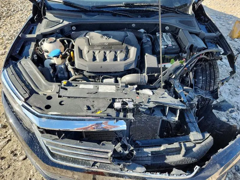 2020 VOLKSWAGEN PASSAT SEL  