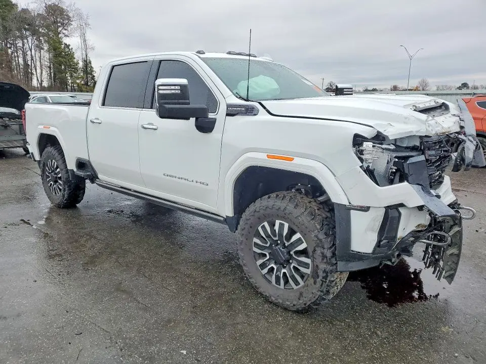 2024 GMC SIERRA K2500 DENALI ULTIMATE  