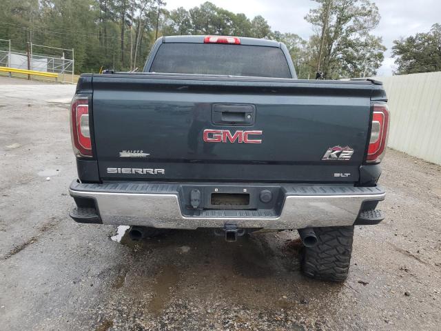 2017 GMC SIERRA K1500 SLT