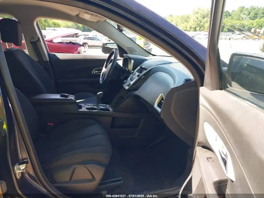 2015 CHEVROLET EQUINOX LS