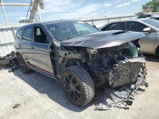 2019 DODGE DURANGO R/T  