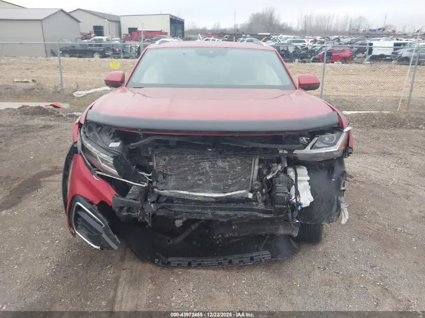 2020 VOLKSWAGEN ATLAS CROSS SPORT 3.6L V6 SEL PREMIUM R-LINE