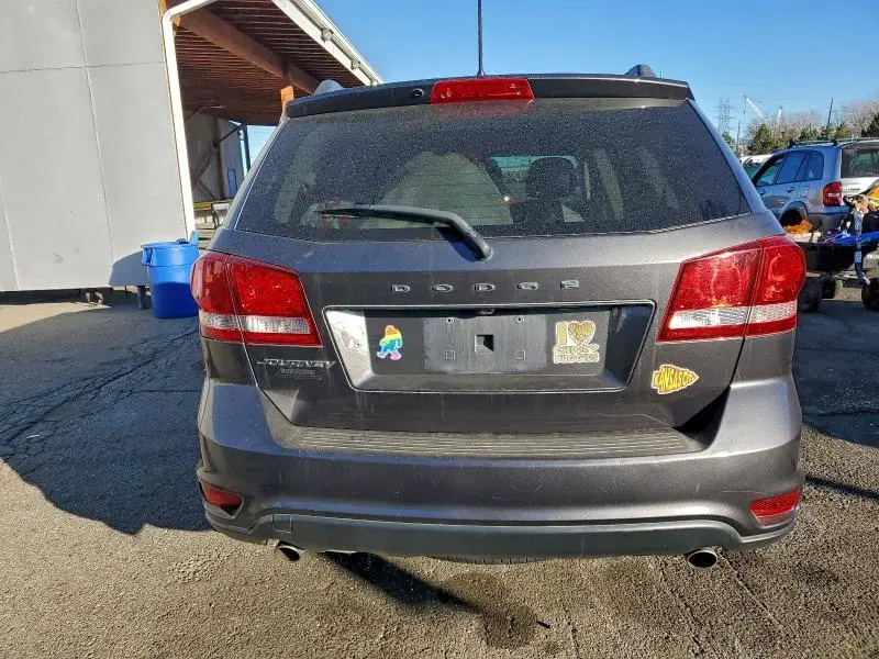 2019 DODGE JOURNEY SE  