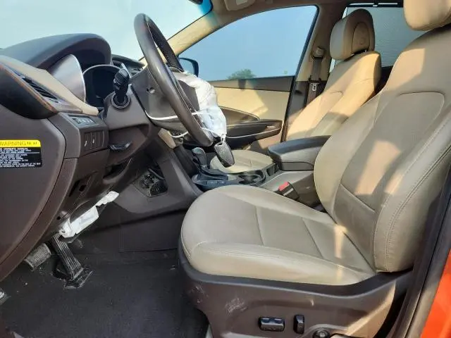 2018 HYUNDAI SANTA FE SPORT   