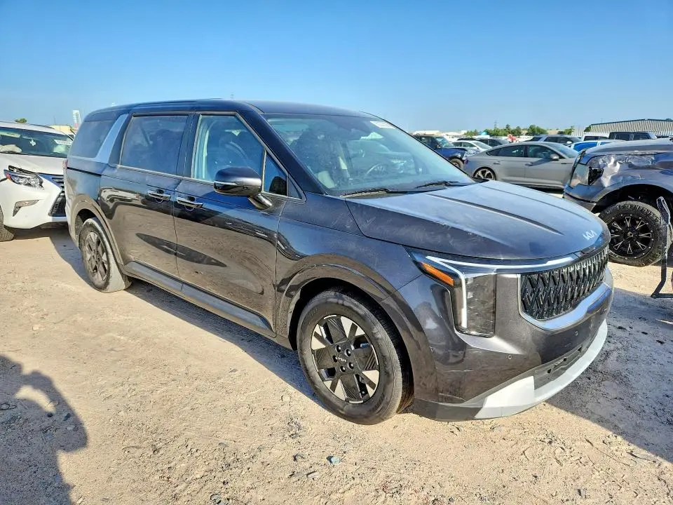 2026 KIA CARNIVAL LXS  
