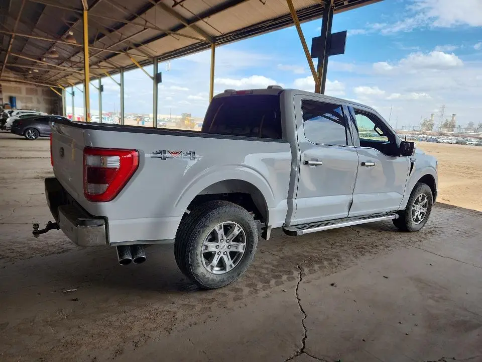 2023 FORD F150 SUPERCREW  