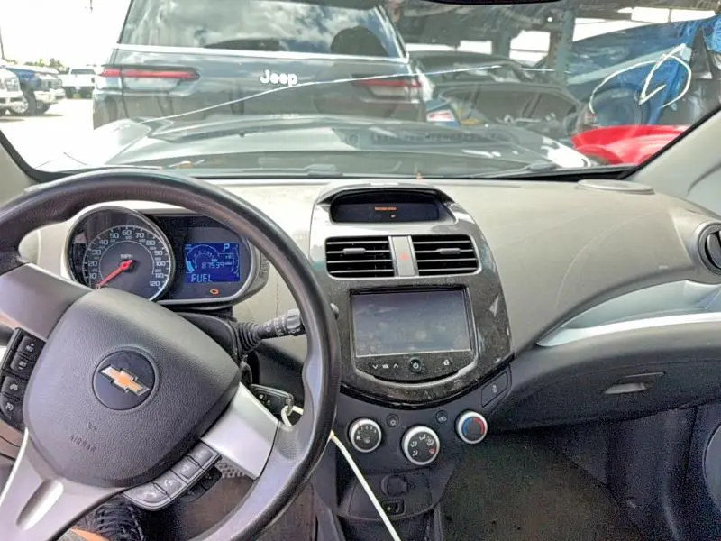 2014 CHEVROLET SPARK 1LT  