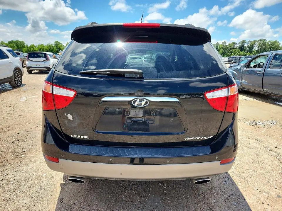 2010 HYUNDAI VERACRUZ GLS  