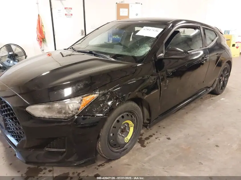 2020 HYUNDAI VELOSTER TURBO R-SPEC